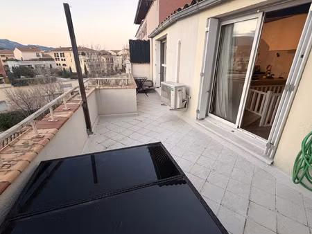 appartement 2 pièces