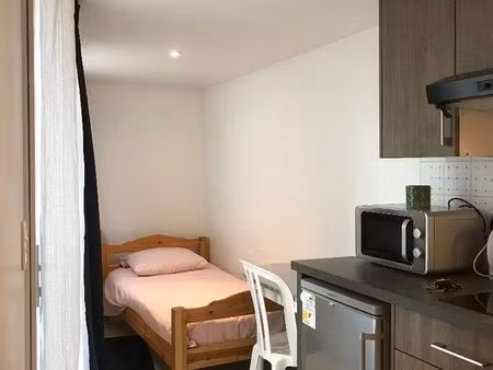 location meublée étudiante