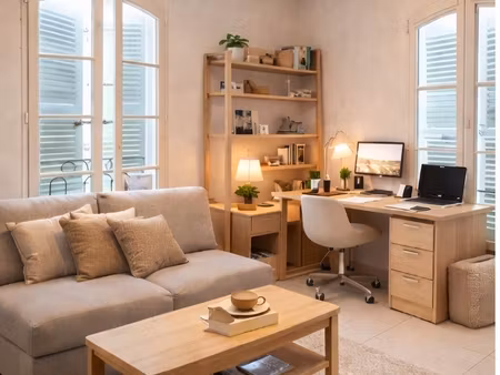 vente appartement 1 pièce