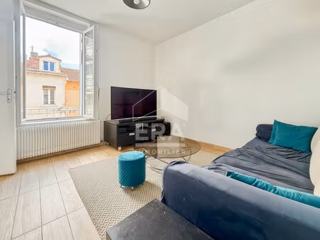 appartement villeurbanne 3 pièce(s) 48 m2