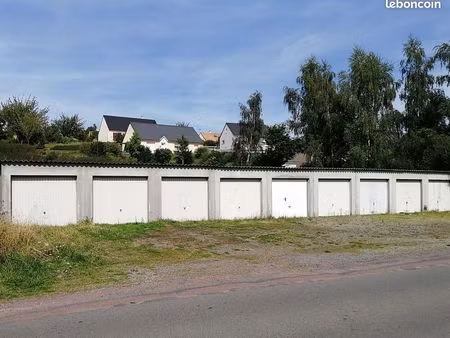 garage 13m² valdallière (vassy)