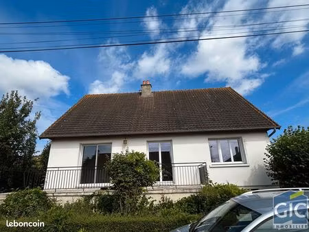 maison 5 pièces 131 m²