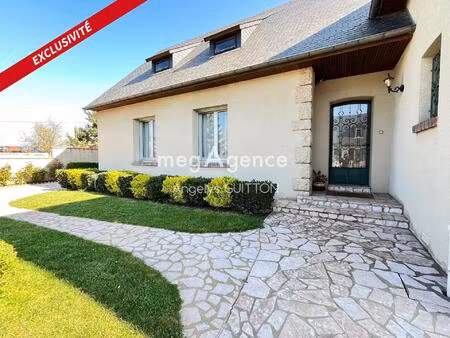 vivez le confort et l’élégance au cœur de beaumont sur sarthe