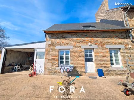 maison 4 pièces 81 m²