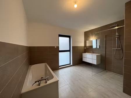 rare a fortschwihr  maison neuve 5 pièces de 145 m2 avec gar