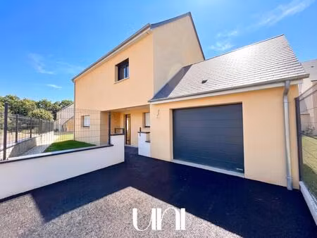 maison t6 132 m2  sur terrain de 400 m2 longues-sur-mer