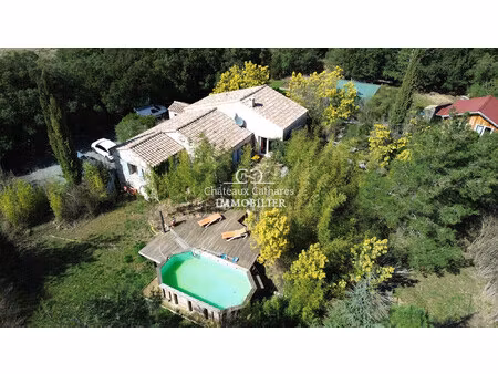 propriété d'exception - t6 - rouffiac-des-corbieres (11350)