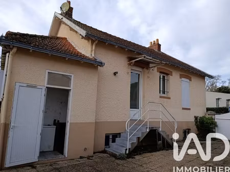 vente maison/villa 4 pièces