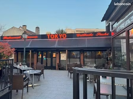 vente de fond de commerce (restaurant et bar)