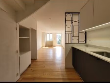 duplex avec charme 83m2 2 ch hypercentre calme spacieux lumineux