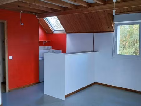 appartement f2-duplex - 35m² hab - 14610 thaon