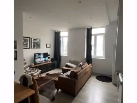 appartement en duplex 2 chambres