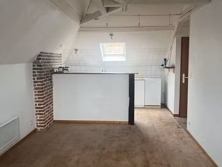 à louer un 3 pièces à honfleur