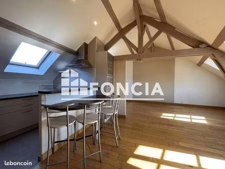 studio 1 pièce 36 m²