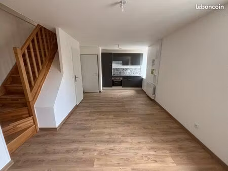 appartement rénové