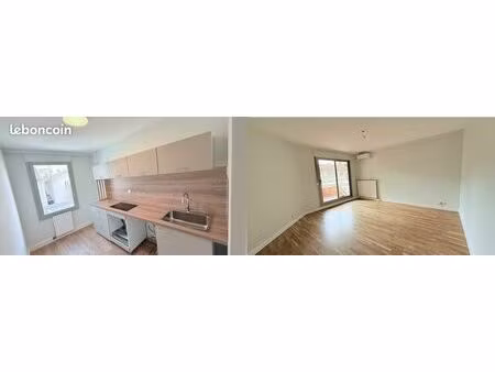 location t2 lyon 8 montplaisir-bachut