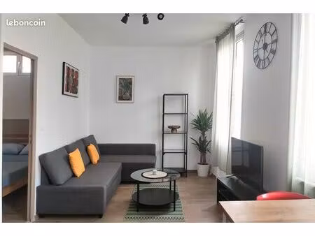 appartement / 2 pièces/ 34 m2