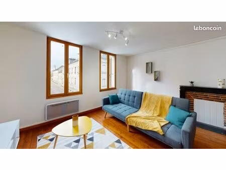 appartement 2 pièces 45 m²