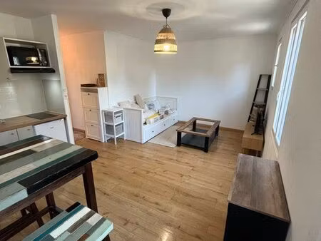 appartement studio meublé