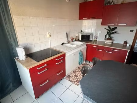 appartement 3 pièces 76 m²