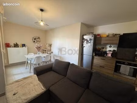 appartement 2 pièces 39 m²