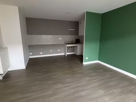 appartement 2 pièces 51 m²