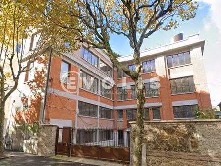 bureaux 2 055 m²