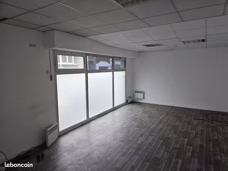 locaux à louer – centre-ville - proximité rer d - idéal activité professionnelle