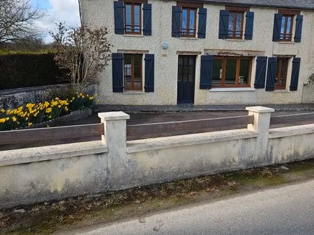 maison f5 - 113m²-14240 aurseulles