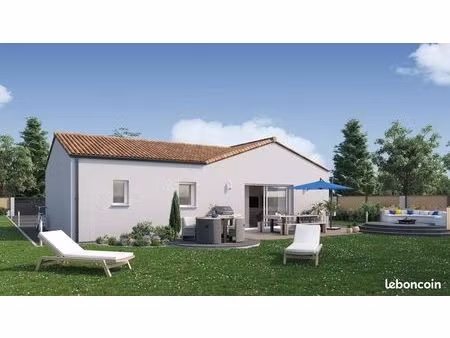 maison 4 pièces 88 m²