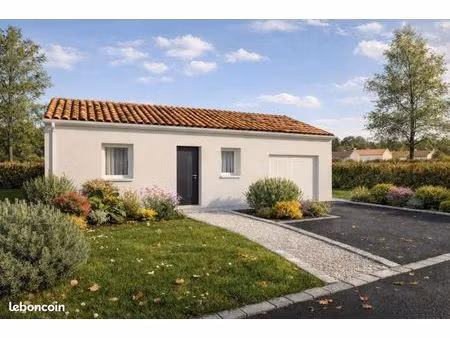 maison 4 pièces 77 m²