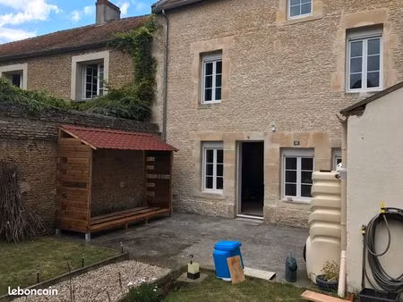 maison 130m² – 4 chambres – plein centre démouville – 10 min caen