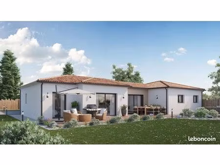 maison 5 pièces 136 m²