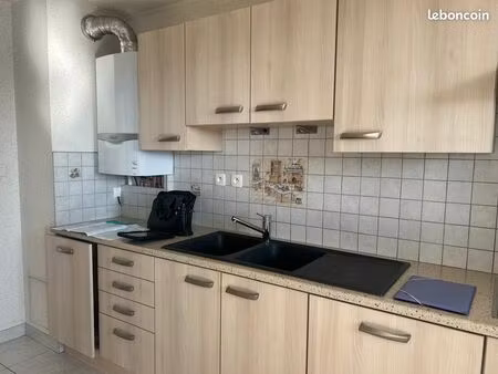 appartement 2 pièces 50 m²