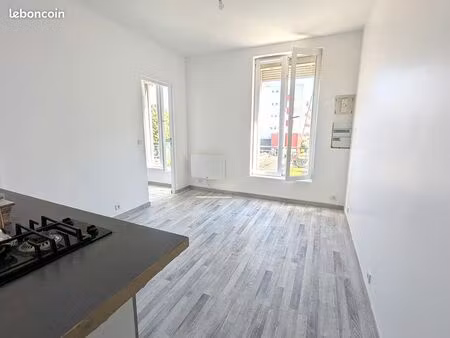 appartement 2 pièces 31 m²