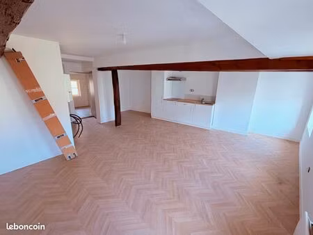 appartement f2 refait à neuf hyper centre