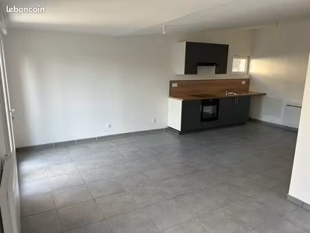 appartement t3 neuf 67m2 - denain