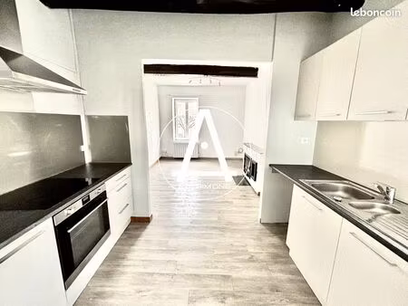 duplex 3 pièces 52 m²