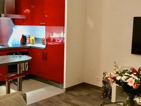 vend appartement deux pieces