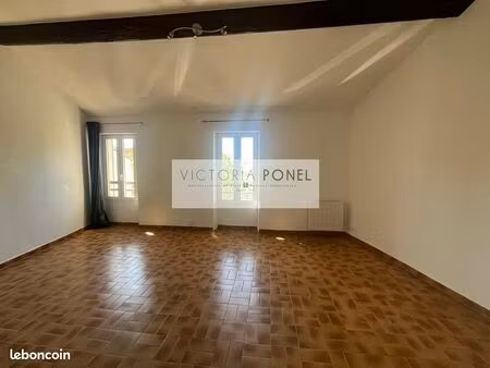 appartement 2 pièces 52 m²