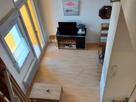 appartement 2 pièces 38 m²