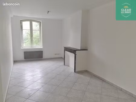 appartement 3 pièces 50 m²