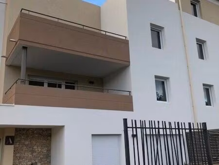 appartement 2 pièces 40 m²