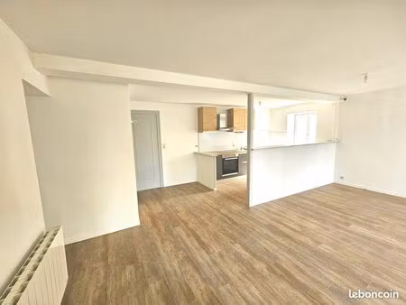 appartement 2 pièces 58 m²