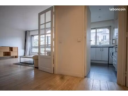 appartement meublé