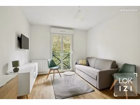 studio 1 pièce 20 m²