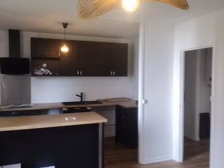 appartement 2 pièces 40m²