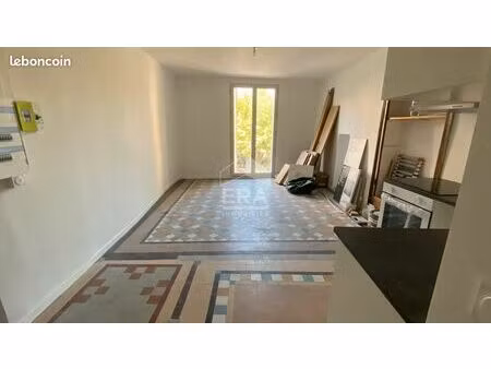 appartement 3 pièces 55 m²