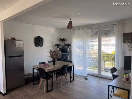 maison 3 chambres avec sous-sol total et jardin – 700 – thimert-gâtelles