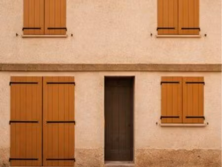 loue maison de village